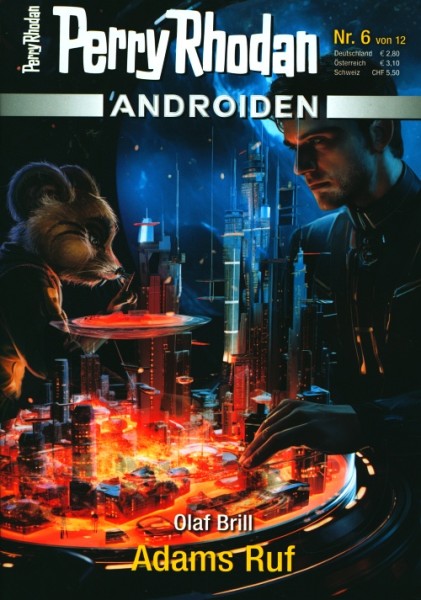 Perry Rhodan Androiden 06
