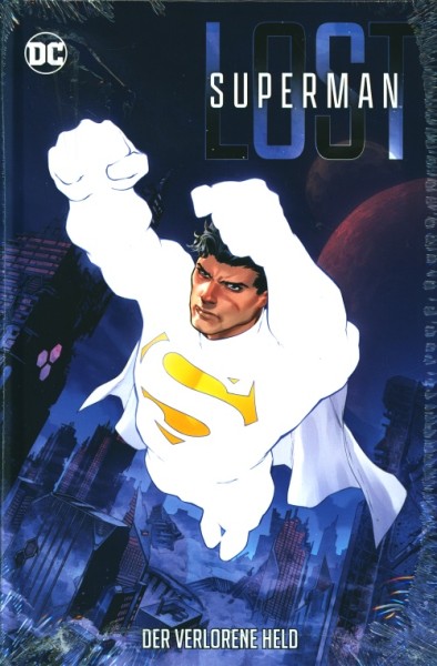 Superman: Lost HC