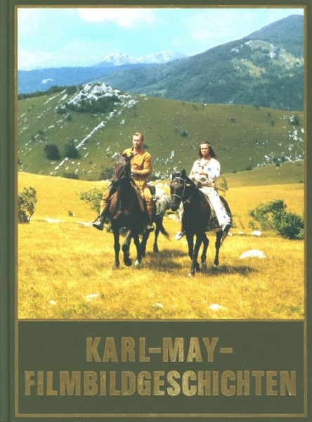 Karl May Filmbildgeschichten (Karl May Verlag, B.)