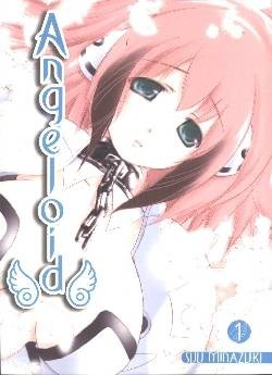 Angeloid (Planet Manga, Tb.) Nr. 1-8 zus. (Z1)