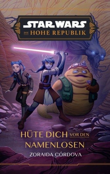 Star Wars Jugendroman: Hüte dich vor den Namenlosen