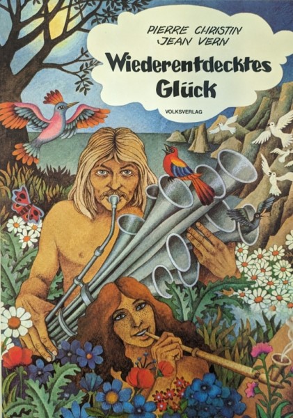 Wiederentdecktes Glück (Volksverlag, Br.)