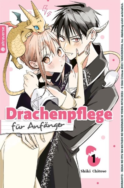 Drachenpflege für Anfänger 01 (10/24)