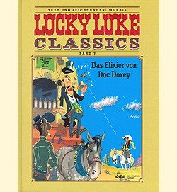 Lucky Luke Classics (Delta, B.) Nr. 1-9 kpl. (Z1-)