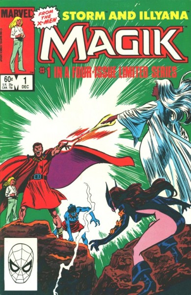 Magik (1983) 1-4