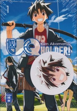 UQ Holder (EMA, Tb.) Nr. 1-28