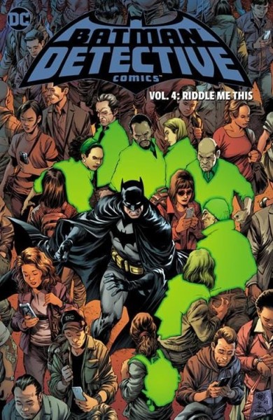 Batman Detective Comics Paperback (2022) 05 SC (10/24)