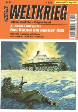 Weltkrieg (Mediavari) Nr. 1-66 zus. (Z1)