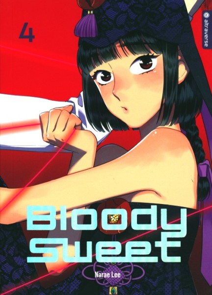 Bloody Sweet 04