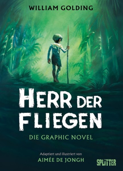 Herr der Fliegen (Graphic Novel) (11/24)