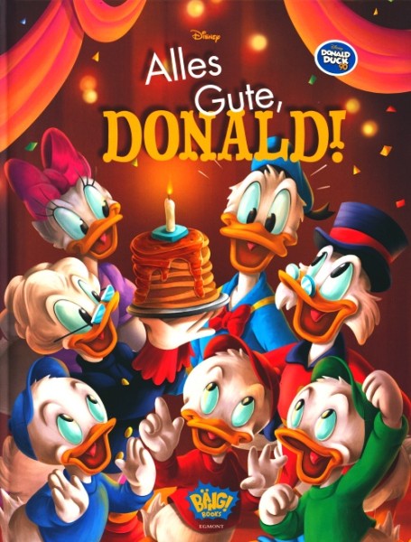 Alles Gute, Donald