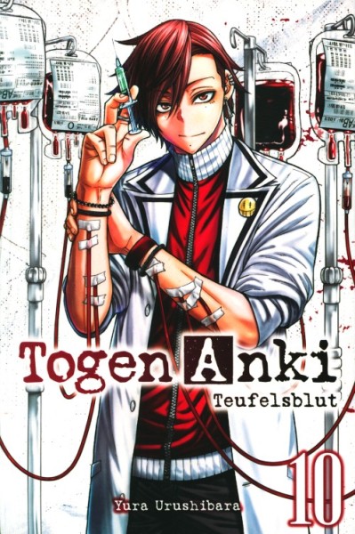 Togen Anki - Teufelsblut 10