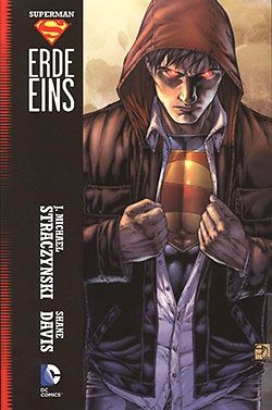 Superman: Erde Eins (Panini, Br.) Softcover Nr. 1-3 kpl. (Z1)