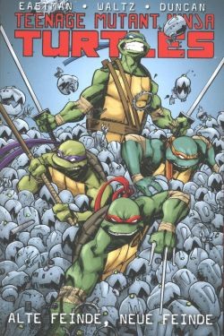 Teenage Mutant Ninja Turtles (Panini, Br.) Nr. 1-10