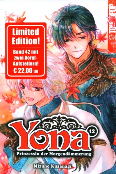 Yona 42 - Limited Edition