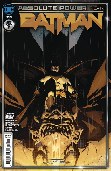 US: Batman (2016) 150