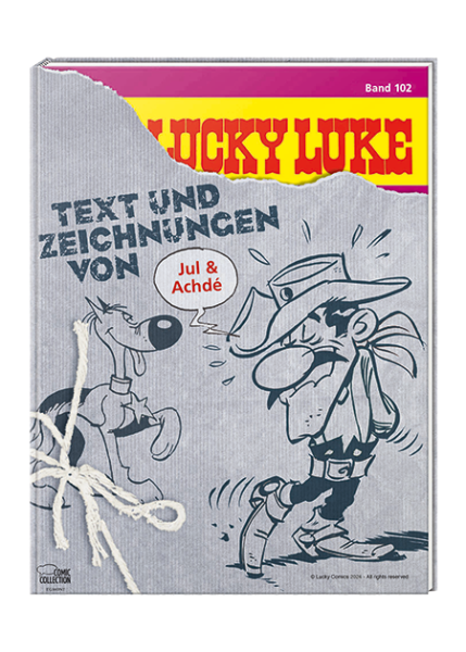 Lucky Luke 102 (11/24)