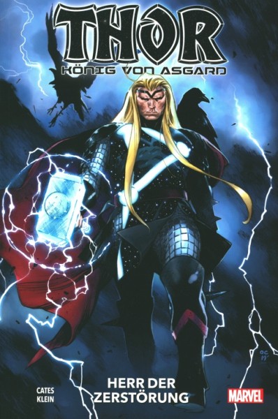 Thor: König von Asgard (Panini, Br.) Nr. 1-6 kpl. (Z1)