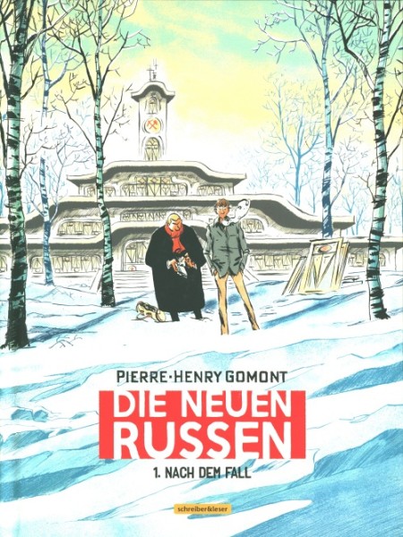 Neuen Russen (Schreiber & Leser, B.) Nr. 1-3