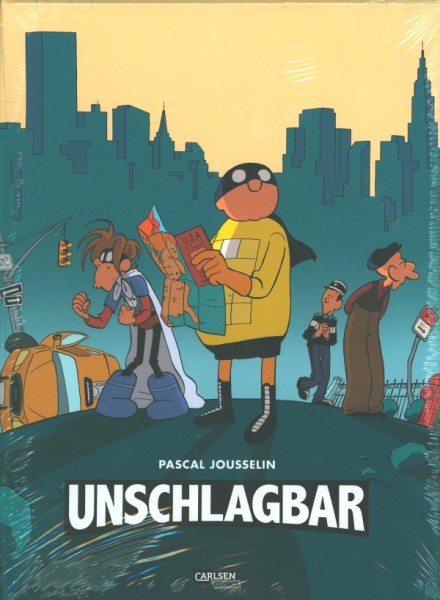 Unschlagbar - Der Schuber