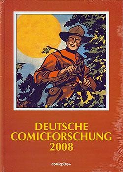 Deutsche Comicforschung 2008