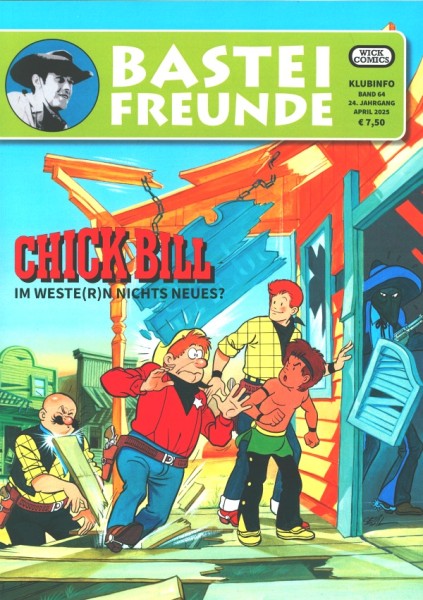 Bastei Freunde 64