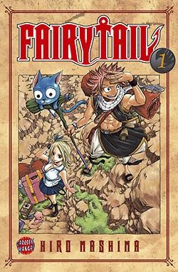 Fairy Tail (Carlsen, Tb.) Nr. 1-63 kpl. (Z1)