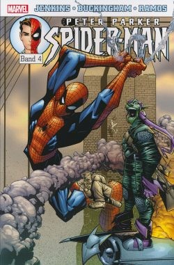 Peter Parker: Spider-Man (Panini, Br., 2015) Sammelband Nr. 4 Softcover