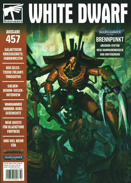 white dwarf magazine september