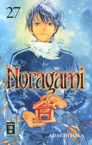 Noragami 27