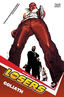 Losers (Panini, Br.) Nr. 1-5