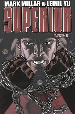 Superior (Panini, Br.) Nr. 1,2