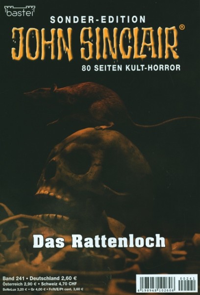 John Sinclair Sonder-Edition 241