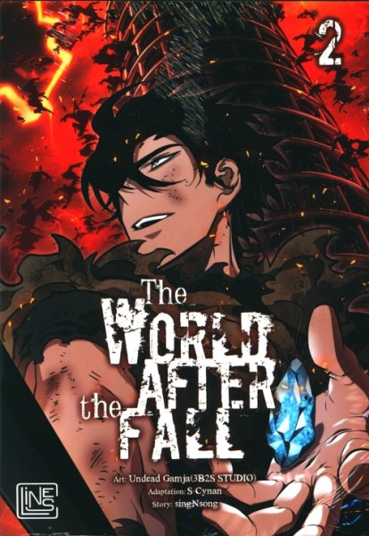 The World After the Fall 02