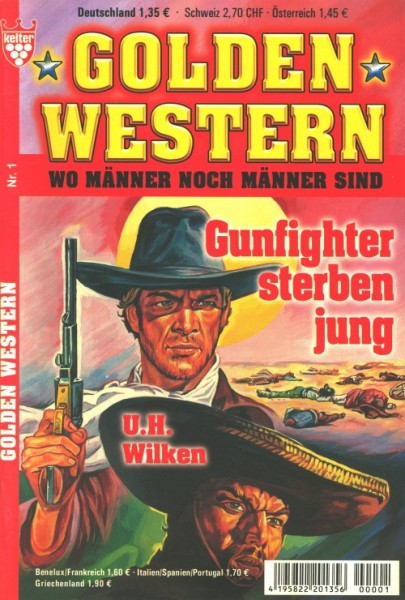 Golden Western (Kelter) Nr. 1-32