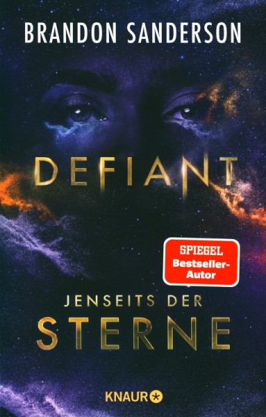 Sanderson, B.: Jenseits der Sterne 4 - Defiant