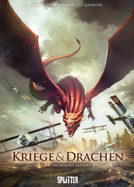 Kriege und Drachen 02 (03/25)