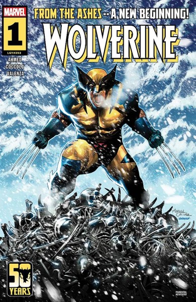 Wolverine (2025) 01 (06/25)