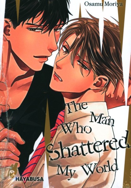 The Man Who Shattered My World