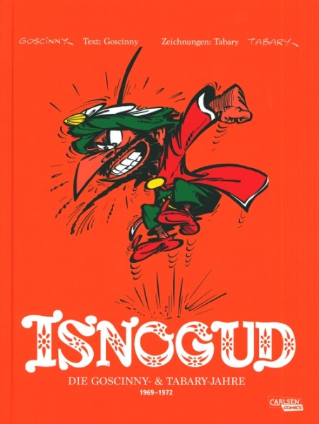 Isnogud Collection: Die Goscinny- und Tabary-Jahre 1969-1972