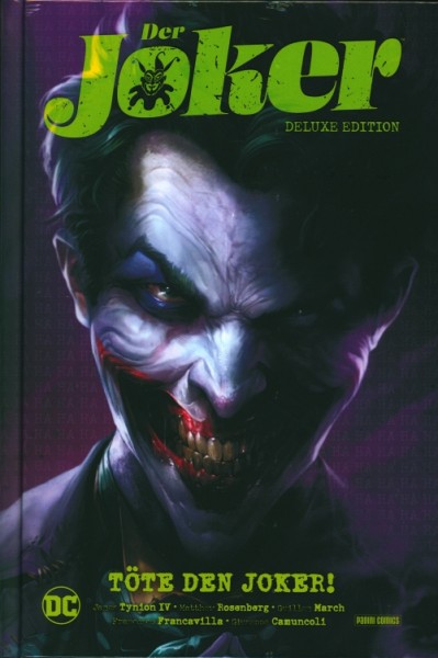 Der Joker: Töte den Joker! Deluxe Edition