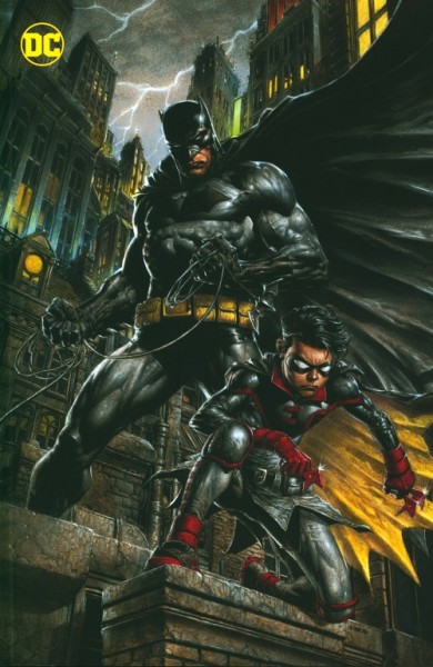 Batman & Robin (2024) 1 Variant