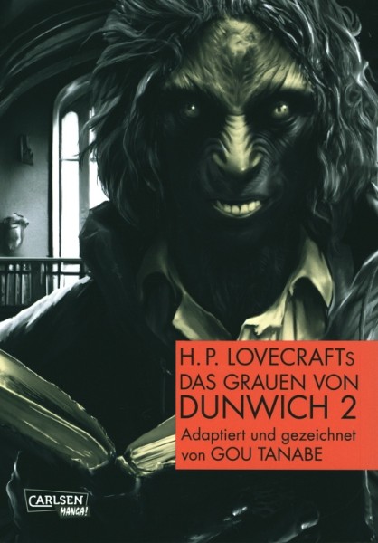 H.P. Lovecrafts Das Grauen von Dunwich 2