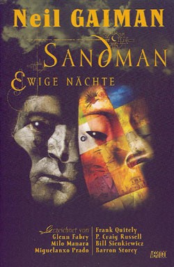 Sandman: Ewige Nächte (Panini, Br.) (Softcover)