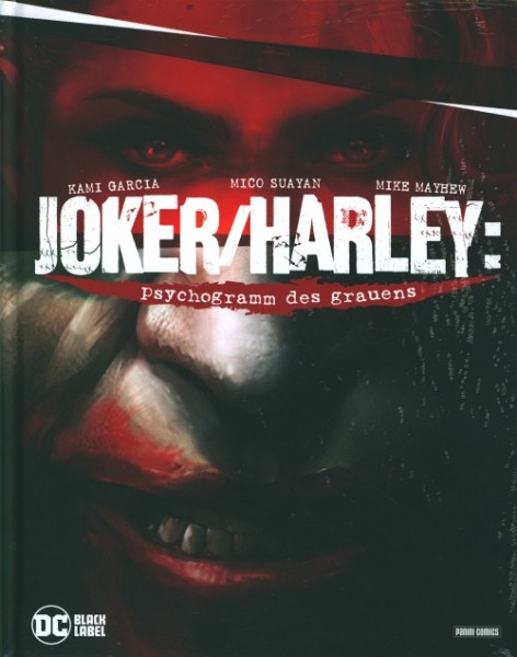 Joker/Harley Sammelband HC