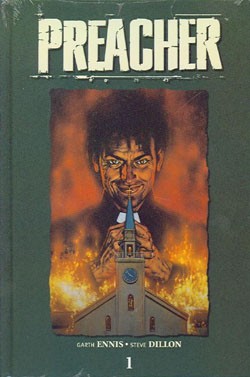 Preacher (Panini, B.) Nr. 1-9 kpl. (neu)