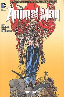 Animal Man (Panini, Br.) Nr. 1-5