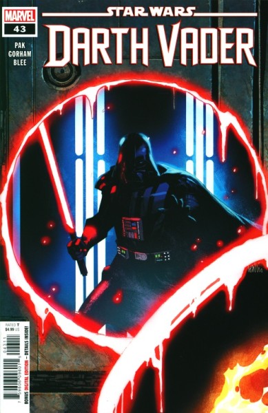 US: Star Wars (2020) Darth Vader 43