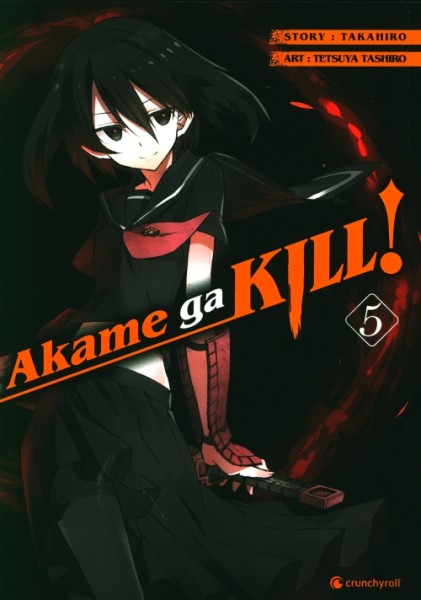 Akame ga Kill! 05