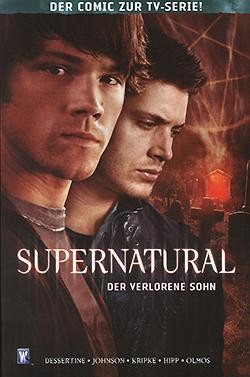 Supernatural (Panini, Br.) Nr. 1-4